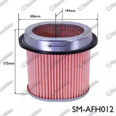 SpeedMate SM-AFH012 Фильтр воздушный