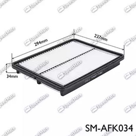 SpeedMate SM-AFK034 Фильтр воздушный