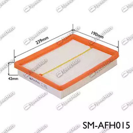 SpeedMate SM-AFH015 Фильтр воздушный