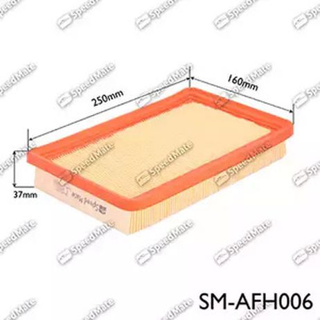 SpeedMate SM-AFH006 Фильтр воздушный