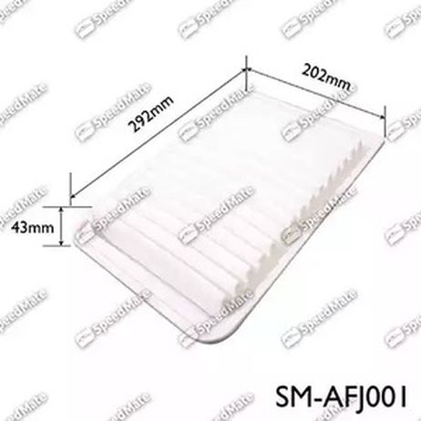 SpeedMate SM-AFJ001 Фильтр