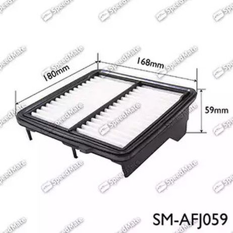 SpeedMate SM-AFJ059 Фильтр воздушный