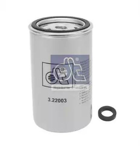 фото DT Spare Parts 3.22003 Фильтр DT Spare Parts 3.22003 Фильтр