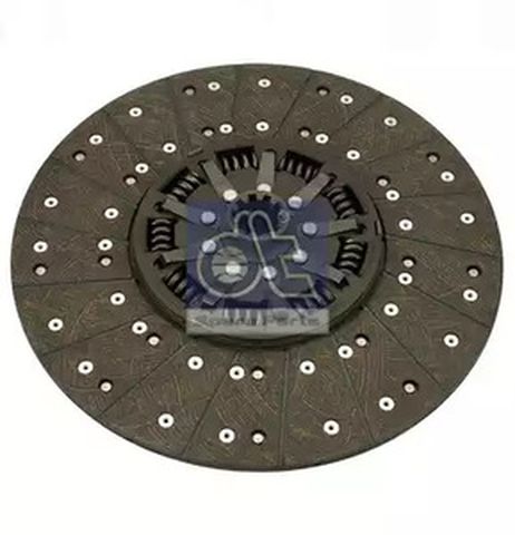 фото DT Spare Parts 5.50011 Диск сцепления DT Spare Parts 5.50011 Диск сцепления