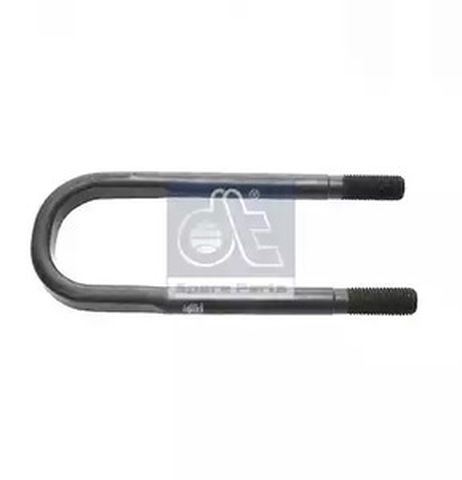 фото DT Spare Parts 1.25417 Стремянка рессоры DT Spare Parts 1.25417 Стремянка рессоры