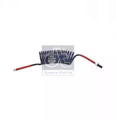 фото DT Spare Parts 1.21671 Спиральный шланг DT Spare Parts 1.21671 Спиральный шланг