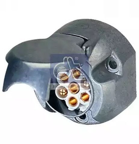 фото DT Spare Parts 4.60415 Розетка DT Spare Parts 4.60415 Розетка