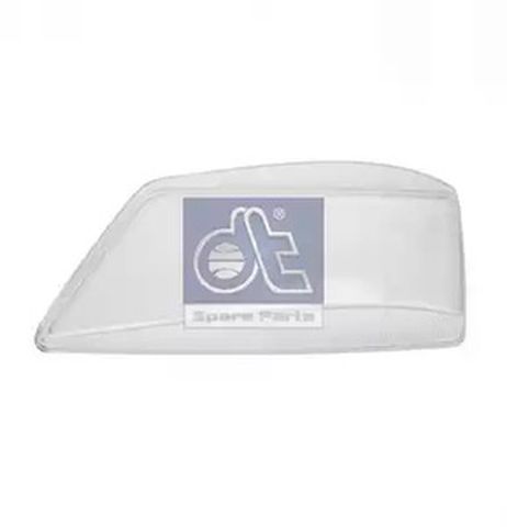 фото DT Spare Parts 3.31027 Рассеиватель | лев | HCV DT Spare Parts 3.31027 Рассеиватель | лев | HCV