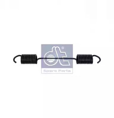 фото DT Spare Parts 4.70120 Пружина | зад | DT Spare Parts 4.70120 Пружина | зад |