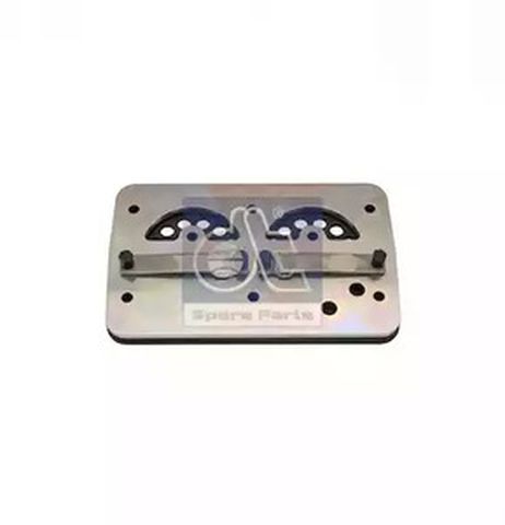 DT Spare Parts 2.44862 Седло клапана