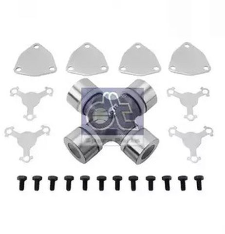 DT Spare Parts 2.34001 Шарнир