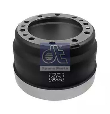 фото DT Spare Parts 2.40702 Тормозный барабан DT Spare Parts 2.40702 Тормозный барабан