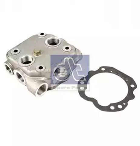 фото DT Spare Parts 4.60870 Головка цилиндра DT Spare Parts 4.60870 Головка цилиндра