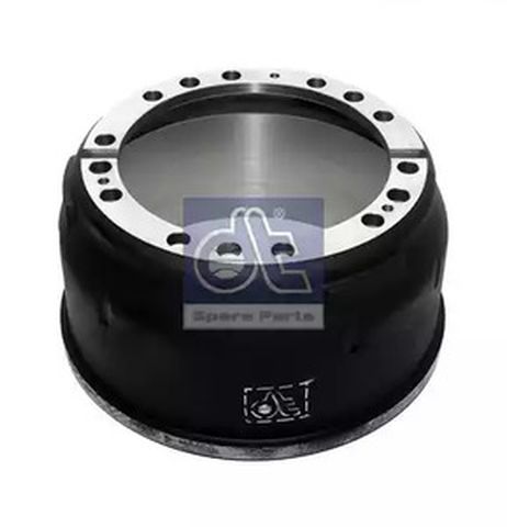 фото DT Spare Parts 4.62958 Тормозный барабан | перед | DT Spare Parts 4.62958 Тормозный барабан | перед |