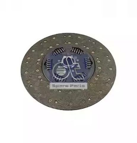 DT Spare Parts 2.30292 Диск сцепления