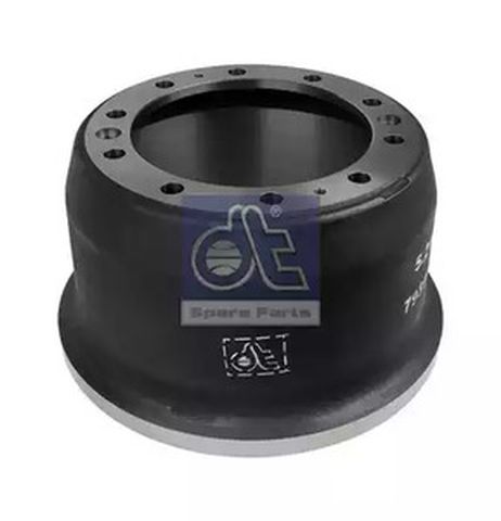 фото DT Spare Parts 5.21204 Тормозный барабан | зад | DT Spare Parts 5.21204 Тормозный барабан | зад |