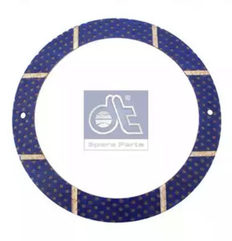 фото DT Spare Parts 2.62070 Подвеска DT Spare Parts 2.62070 Подвеска