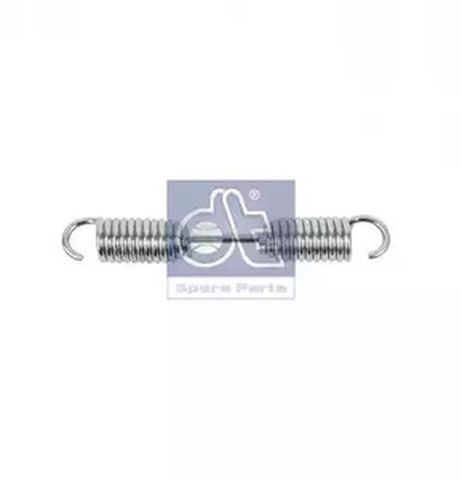 фото DT Spare Parts 10.13054 Пружина DT Spare Parts 10.13054 Пружина