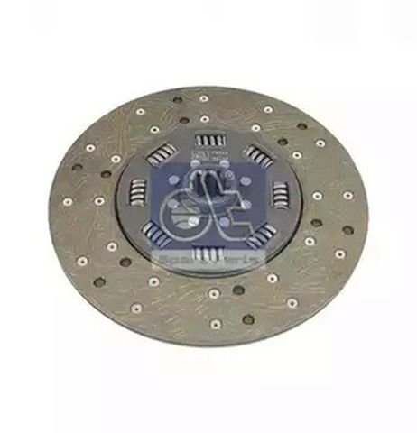 фото DT Spare Parts 4.64268 Диск сцепления DT Spare Parts 4.64268 Диск сцепления