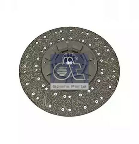 DT Spare Parts 4.61432 Диск сцепления