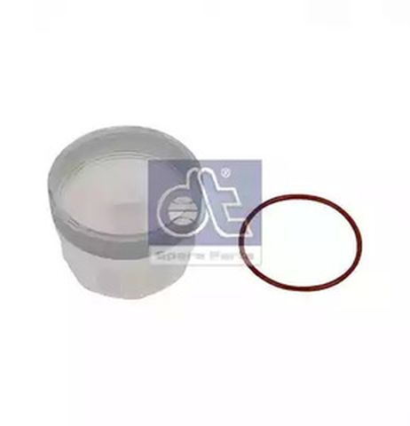фото DT Spare Parts 3.22045 Корпус фильтра грубой очистки топлива MAN d0836, d2676 (51.12502.0014) DT DT Spare Parts 3.22045 Корпус фильтра грубой очистки топлива MAN d0836, d2676 (51.12502.0014) DT