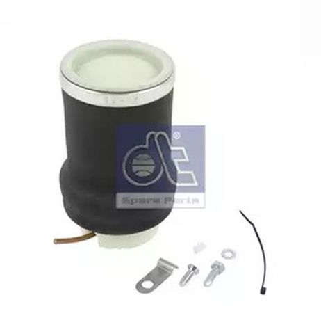 фото DT Spare Parts 7.76400 Баллон пневматической рессоры DT Spare Parts 7.76400 Баллон пневматической рессоры