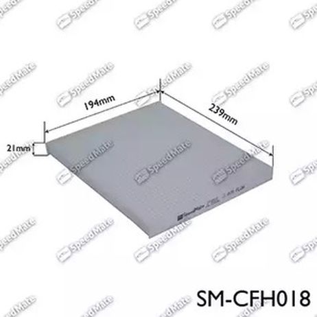 SpeedMate SM-CFH018 Фильтр