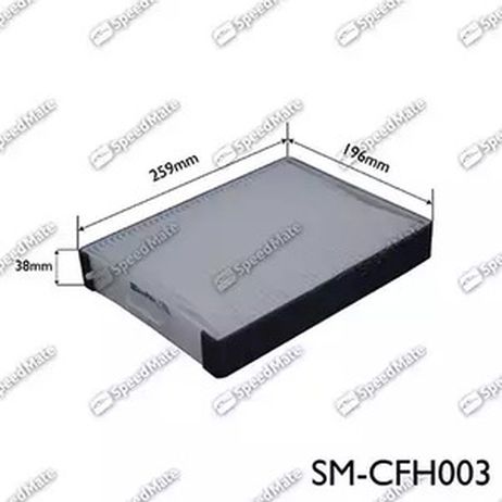 SpeedMate SM-CFH003 Фильтр салона