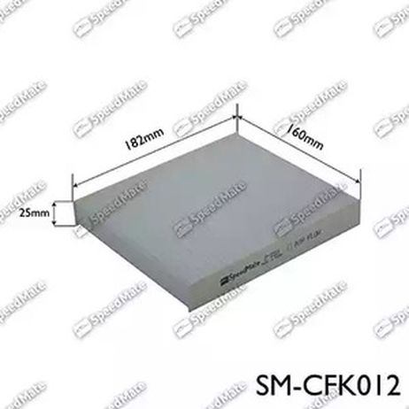 SpeedMate SM-CFK012 Фильтр