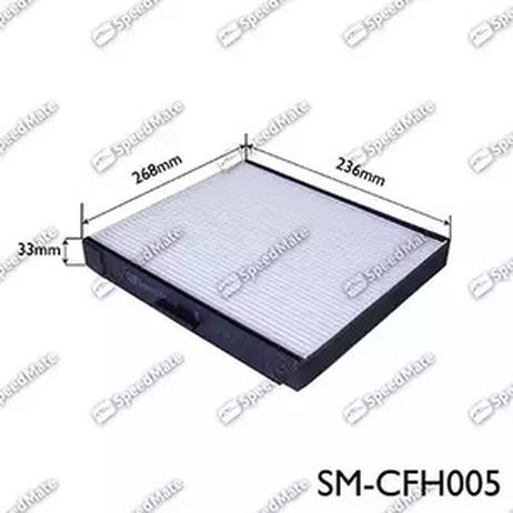 SpeedMate SM-CFH005 Фильтр салона
