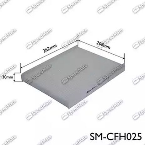 SpeedMate SM-CFH025 Фильтр