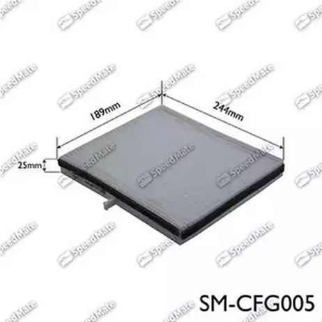 SpeedMate SM-CFG005 Фильтр