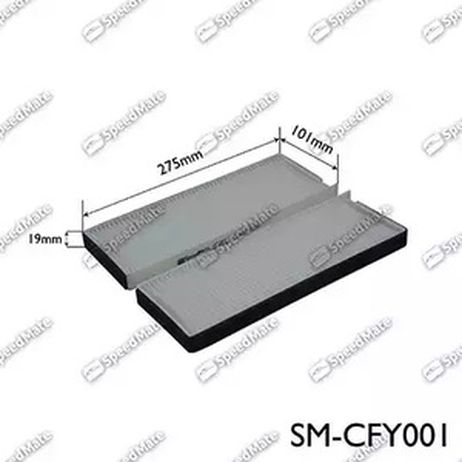 SpeedMate SM-CFY001 Фильтр салона