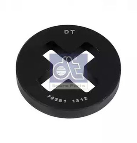 DT Spare Parts 1.12255 Приводной диск