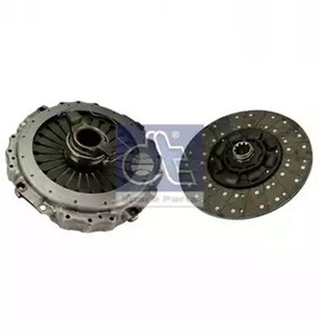 фото DT Spare Parts 2.93026 Комплект сцепления DT Spare Parts 2.93026 Комплект сцепления
