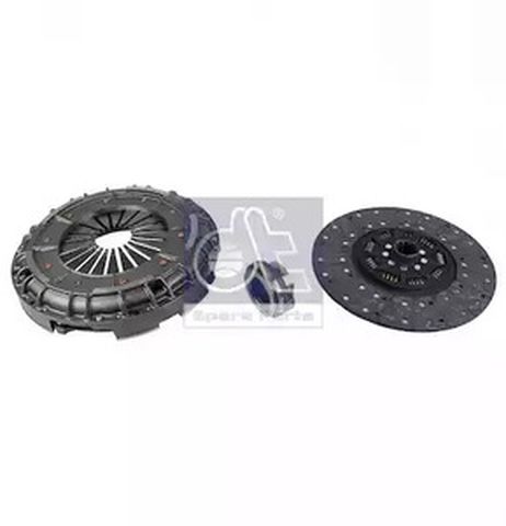 фото DT Spare Parts 5.95004 Комплект сцепления DT Spare Parts 5.95004 Комплект сцепления