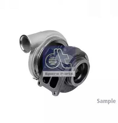 DT Spare Parts 5.41231 Компрессор