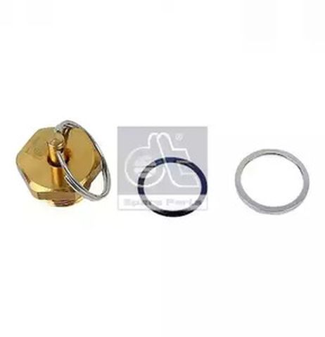 фото DT Spare Parts 3.72185 Клапан HCV DT Spare Parts 3.72185 Клапан HCV