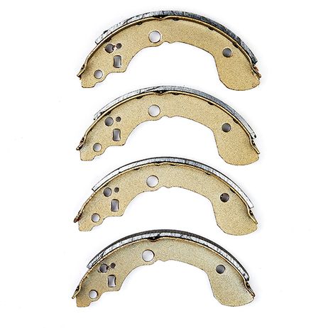 фото DOUBLE FORCE DFS7328 Колодки тормозные барабанные DOUBLE FORCE DFS7328 Колодки тормозные барабанные