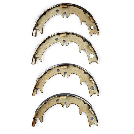 фото DOUBLE FORCE DFS8446 Колодки ручного тормоза DOUBLE FORCE DFS8446 Колодки ручного тормоза