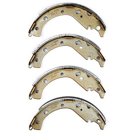 фото DOUBLE FORCE DFS8492 Колодки тормозные барабанные DOUBLE FORCE DFS8492 Колодки тормозные барабанные