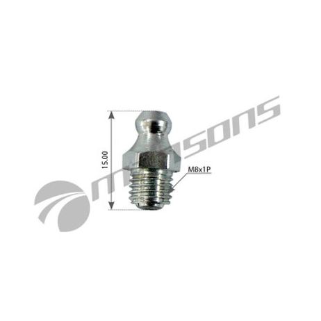 Mansons M028 Подшипник ступицы колеса