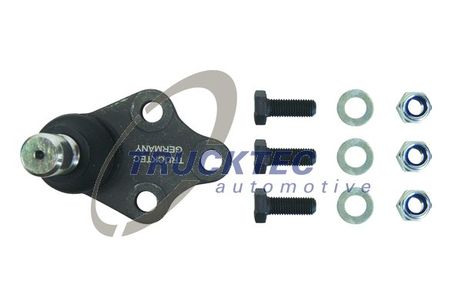 фото TRUCKTEC 0231099 Опора шаровая TRUCKTEC 0231099 Опора шаровая