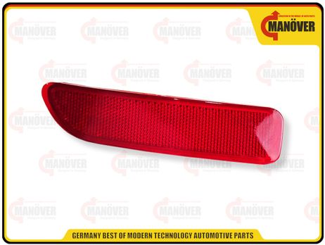 фото Manover MR600032R Катафот отражатель заднего бампера правый Manover MR600032R Катафот отражатель заднего бампера правый