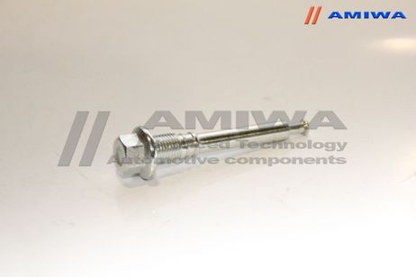 фото Amiwa 03-24-497 Втулка направляющая суппорта тормозного заднего Amiwa 03-24-497 Втулка направляющая суппорта тормозного заднего