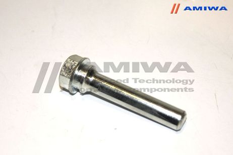 фото Amiwa 03-30-3174 Втулка направляющая суппорта тормозного переднего Amiwa 03-30-3174 Втулка направляющая суппорта тормозного переднего
