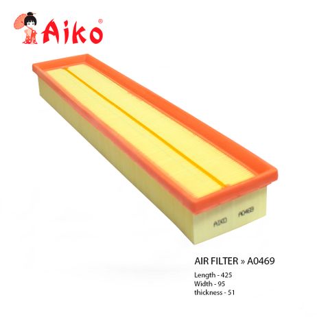 фото Aiko A0469 Фильтр воздушный peugeot 206sw(2e/k) 02- (1444.fe) Aiko A0469 Фильтр воздушный peugeot 206sw(2e/k) 02- (1444.fe)