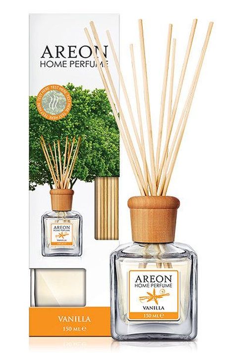 фото AREON 704-HPS-04 Ароматизатор бытовой areon home perfume sticks Ваниль 150мл AREON 704-HPS-04 Ароматизатор бытовой areon home perfume sticks Ваниль 150мл