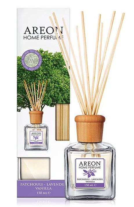 фото AREON 704-HPS-05 Ароматизатор бытовой areon home perfume sticks Патчоули 150мл AREON 704-HPS-05 Ароматизатор бытовой areon home perfume sticks Патчоули 150мл