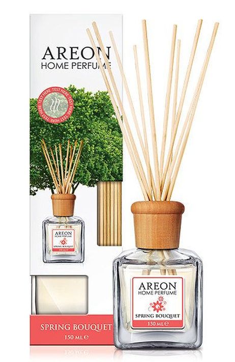 фото AREON 704-HPS-06 Ароматизатор бытовой areon home perfume sticks Цветочный букет 150мл AREON 704-HPS-06 Ароматизатор бытовой areon home perfume sticks Цветочный букет 150мл